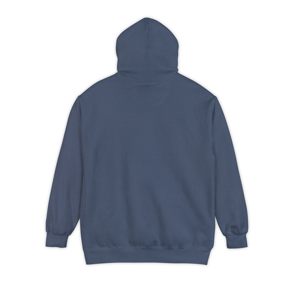 Western Sunset Hoodie — Vintage Cowboy Graphic Pullover