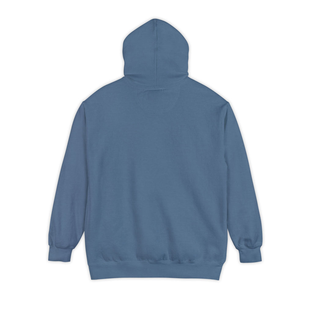 Western Sunset Hoodie — Vintage Cowboy Graphic Pullover