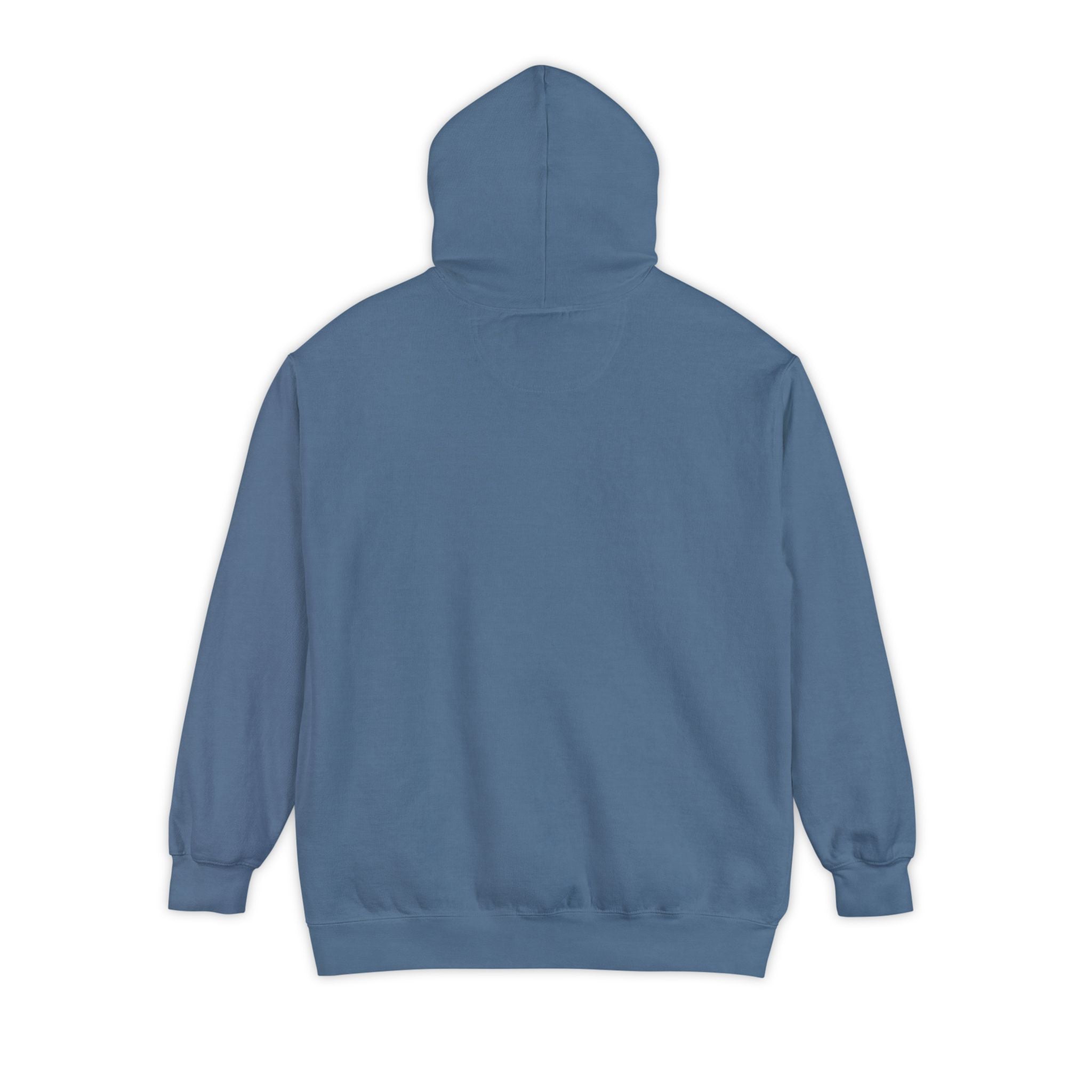 Western Sunset Hoodie — Vintage Cowboy Graphic Pullover