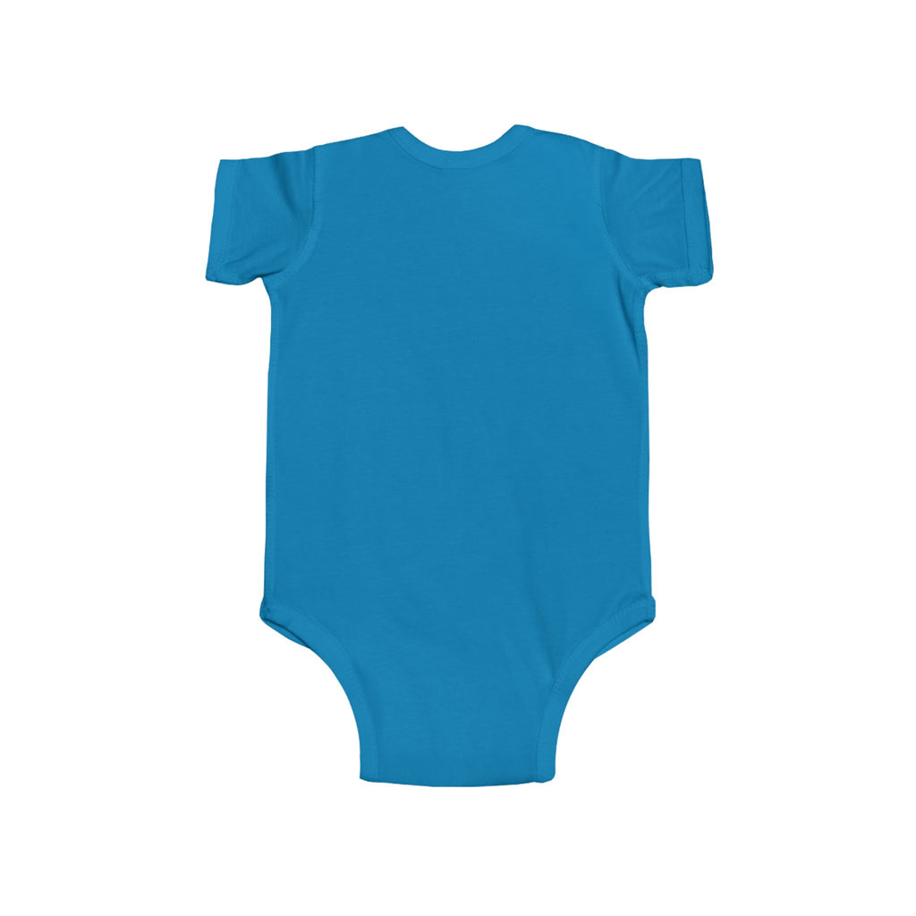 Bull Bronc Onesie