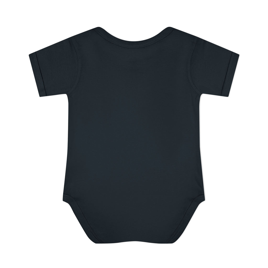Wild West Infant Baby Rib Bodysuit