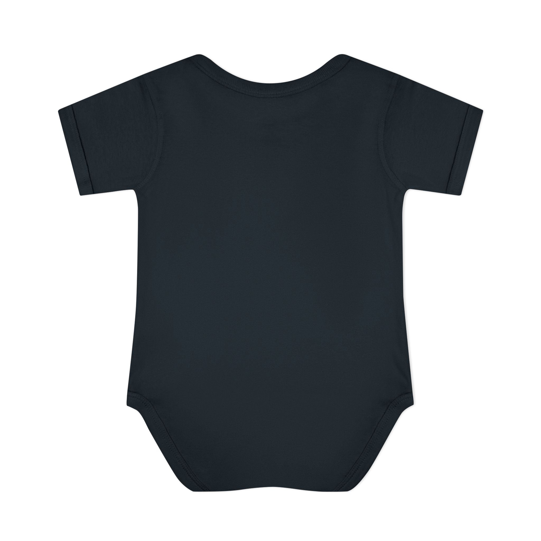 Wild West Infant Baby Rib Bodysuit