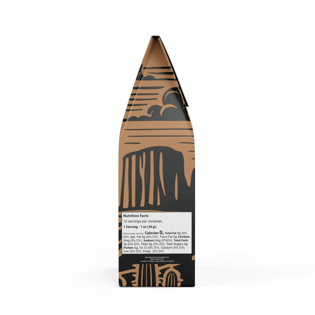 Home On The Range (Dark French Roast)
