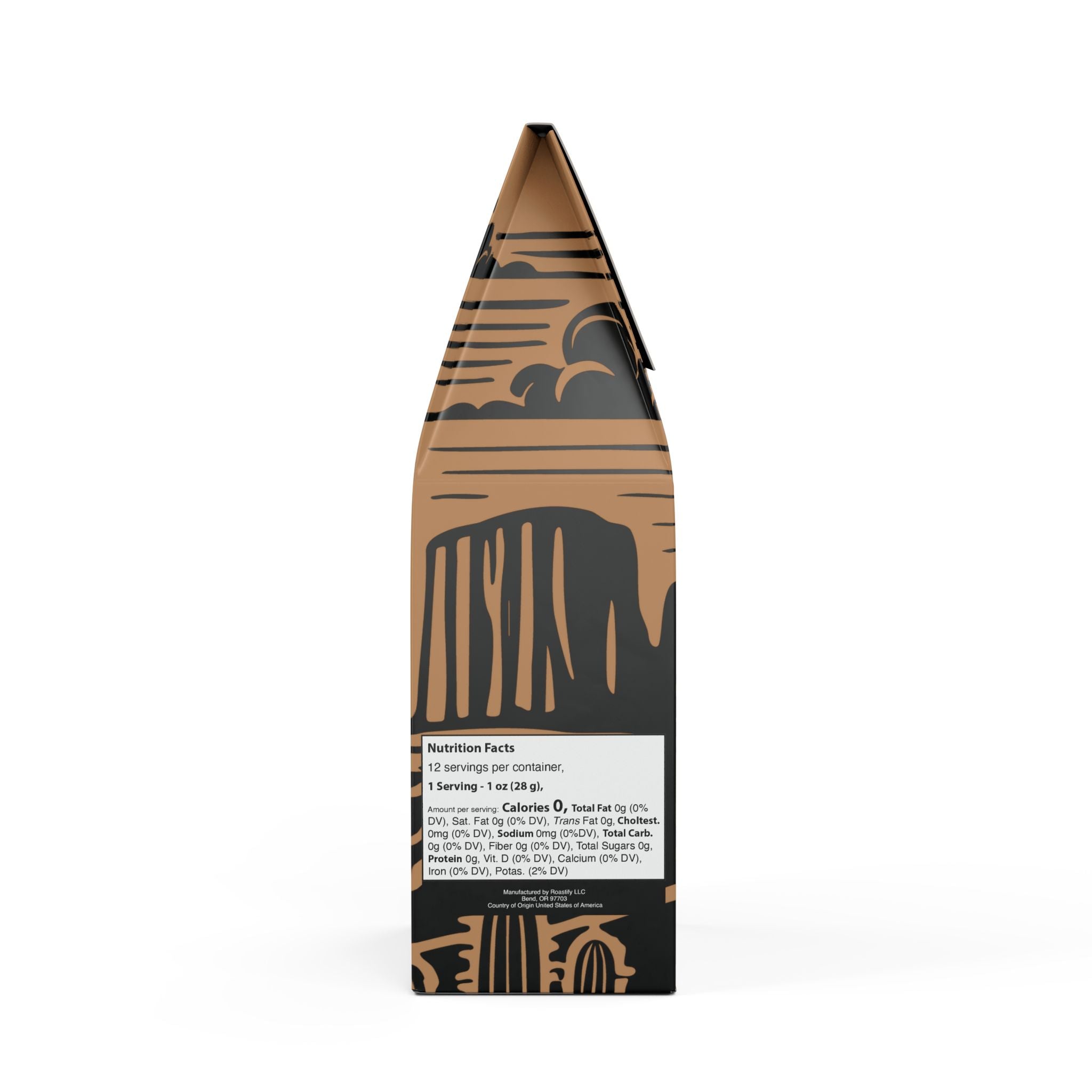 Home On The Range (Dark French Roast)