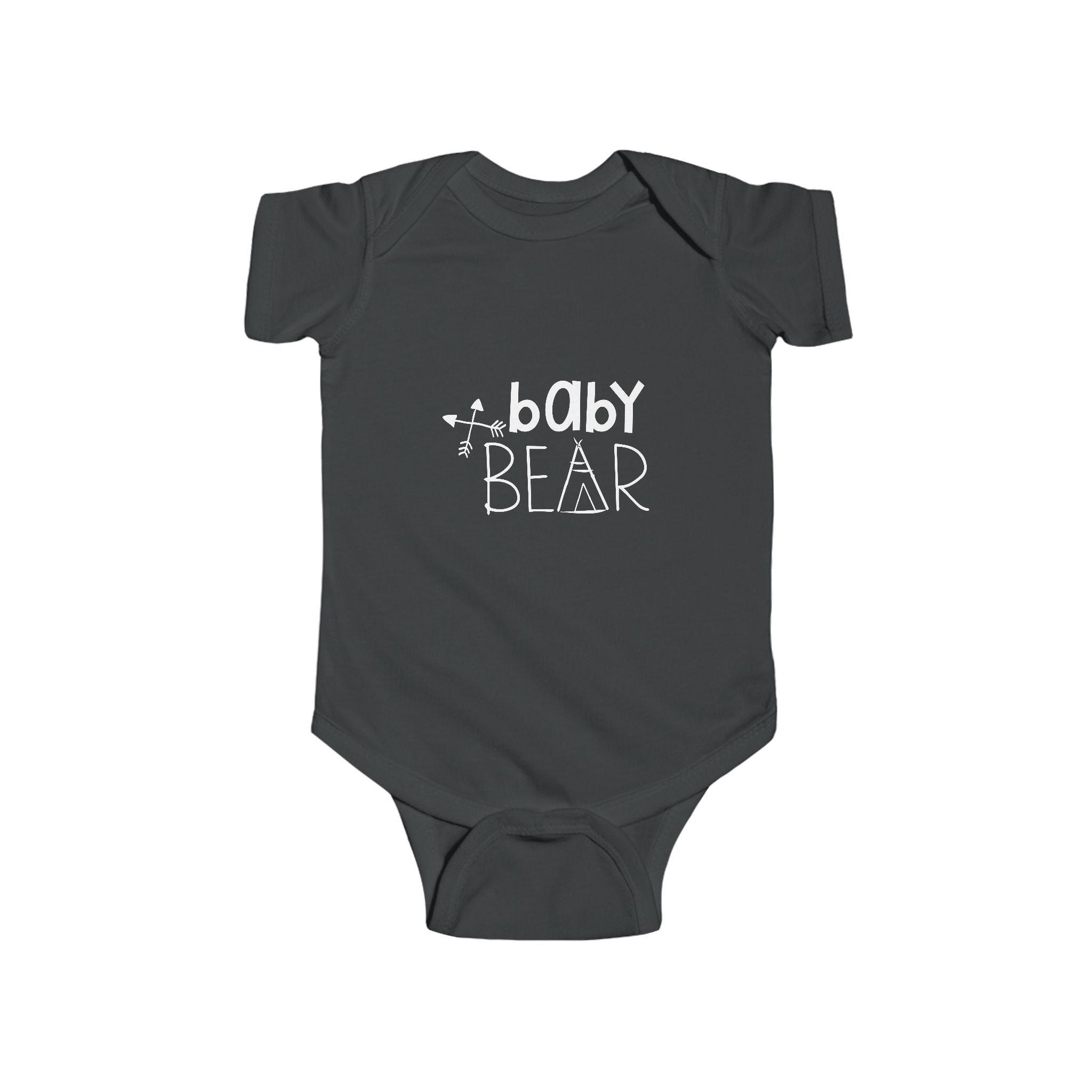 Baby Bear Infant Fine Jersey Bodysuit