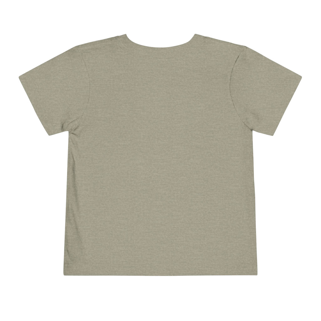 Born to Roam Toddler Short Sleeve Tee
