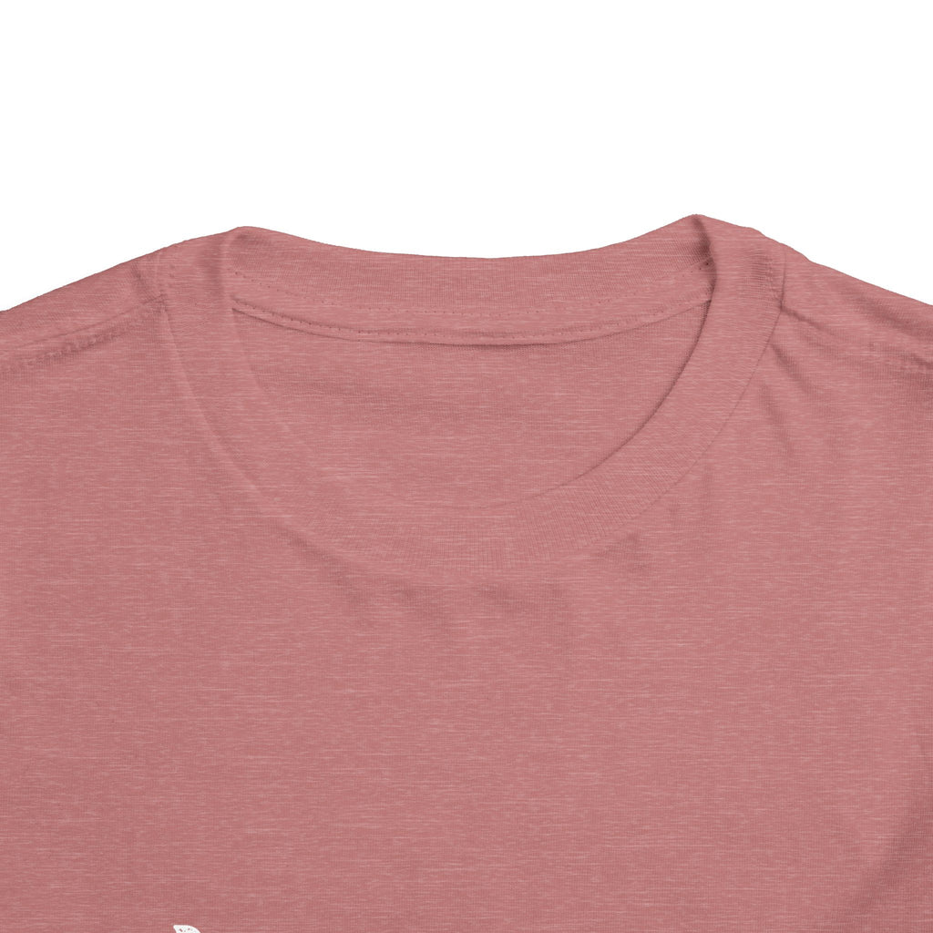 Born to Roam Toddler Short Sleeve Tee