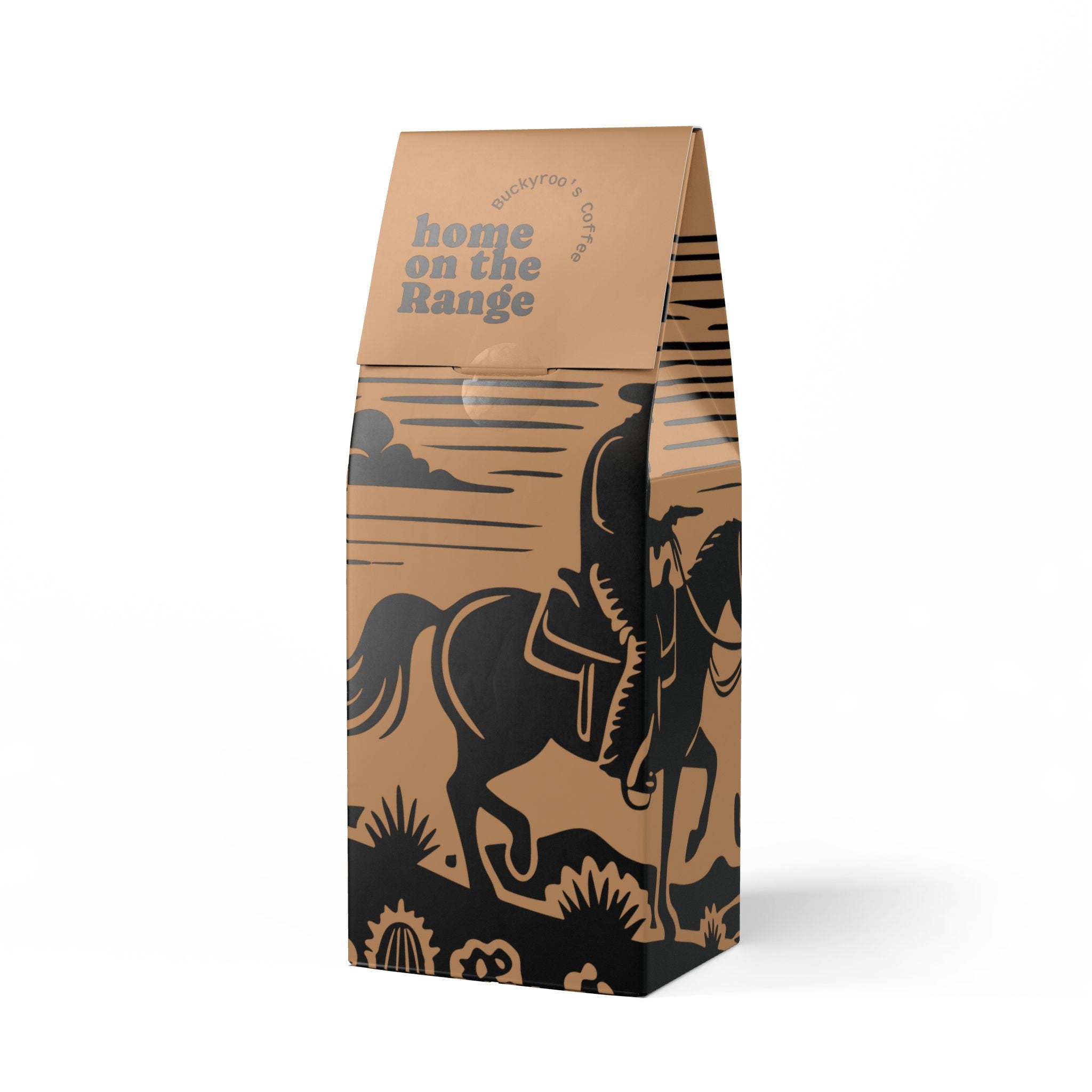 Home On The Range (Dark French Roast)