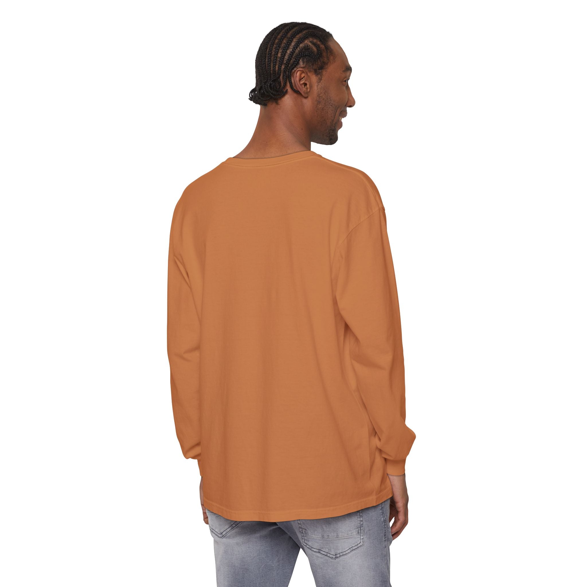 No Problem Sheriff Long Sleeve T-Shirt