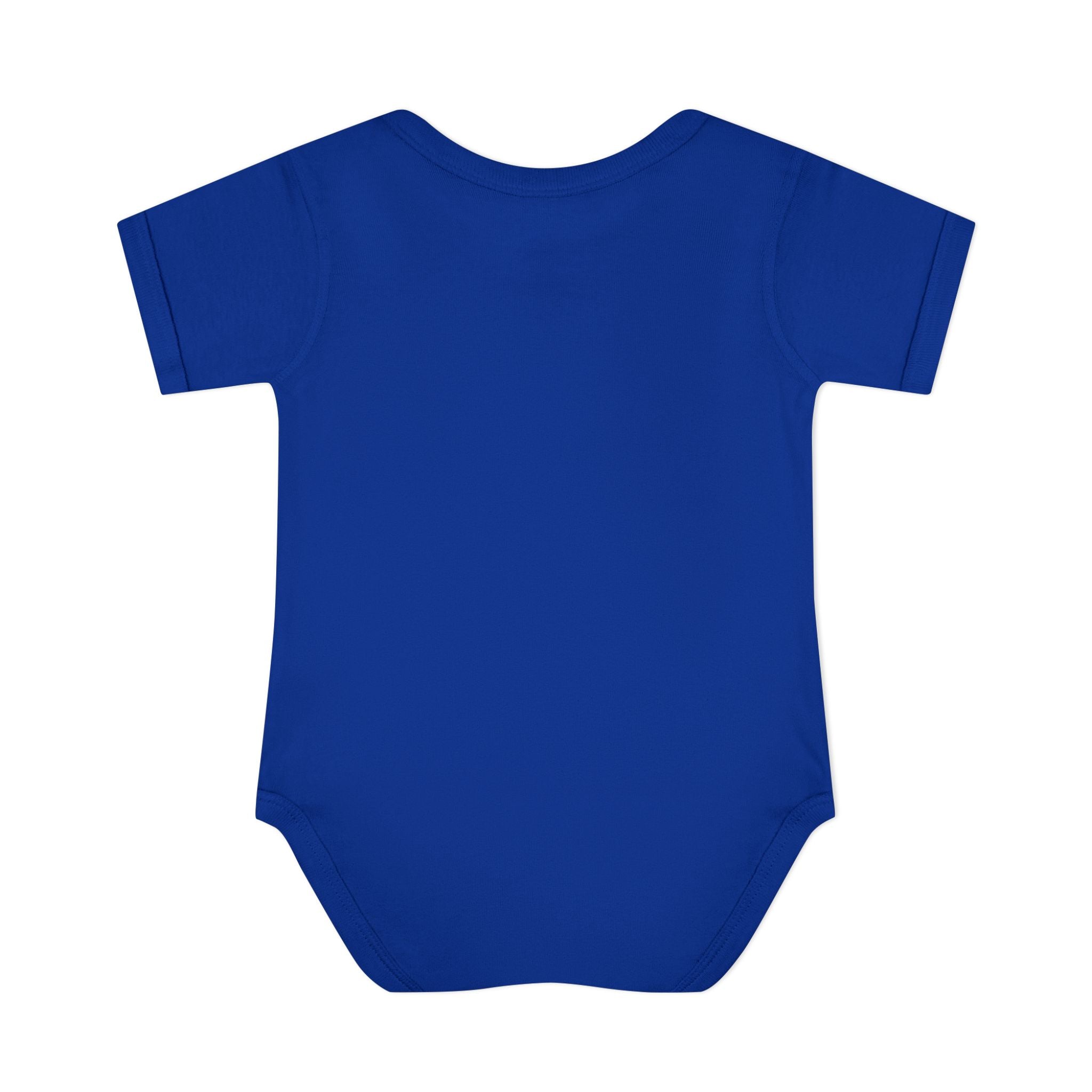Wild West Infant Baby Rib Bodysuit