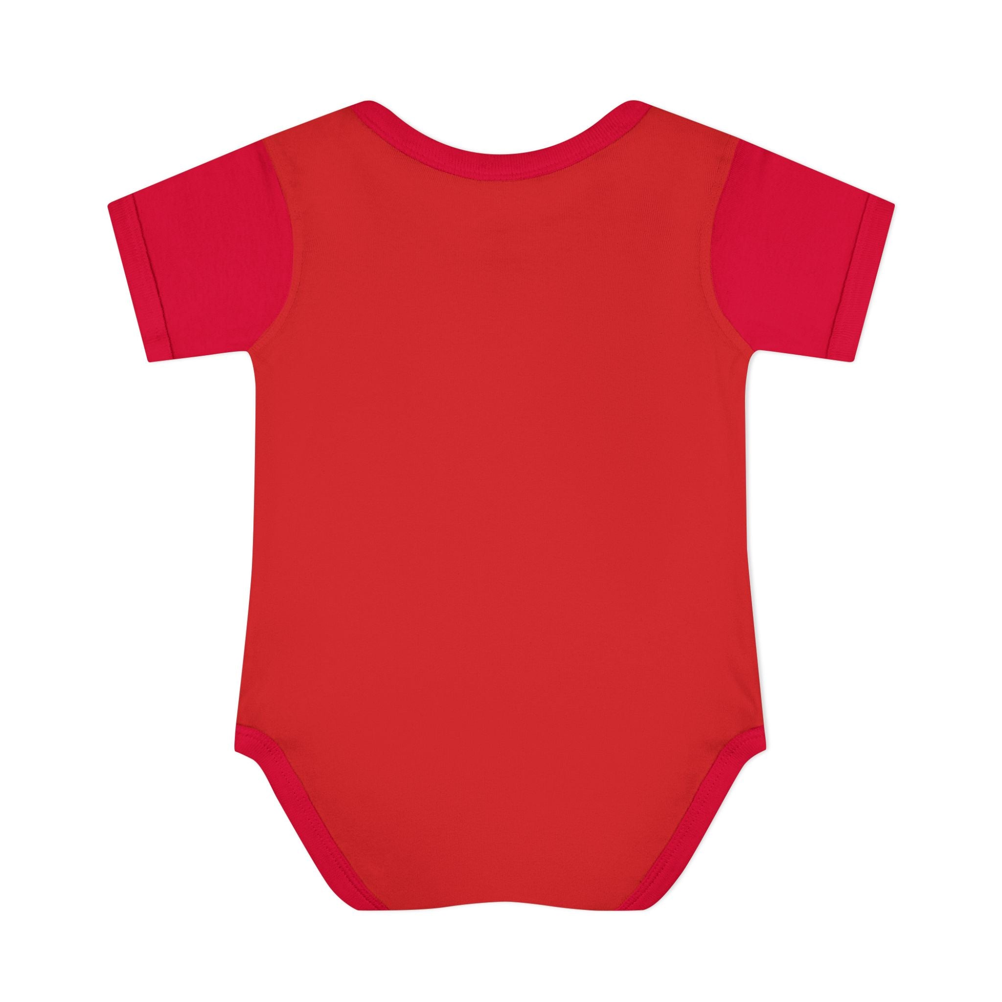 Wild West Infant Baby Rib Bodysuit