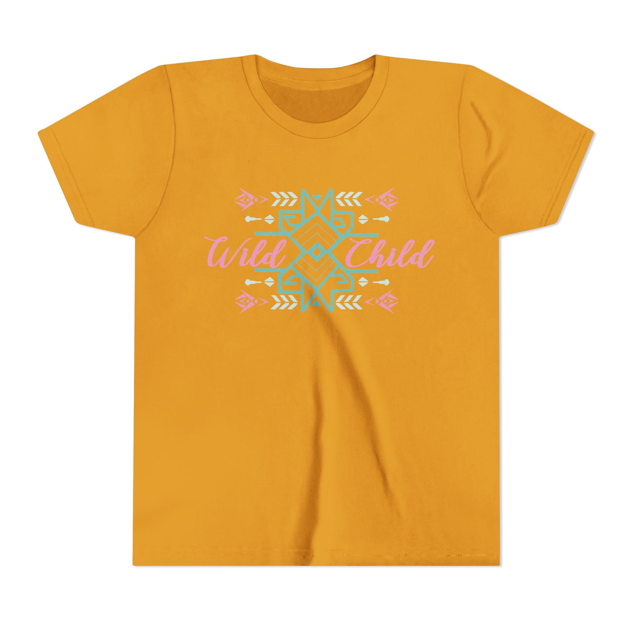 Wild Child Youth Short Sleeve Tee