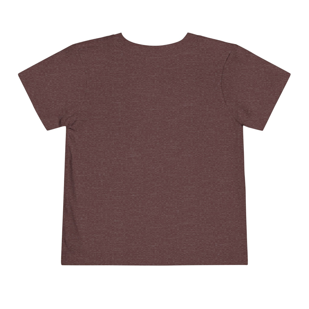 Bull Bronc Toddler Short Sleeve Tee