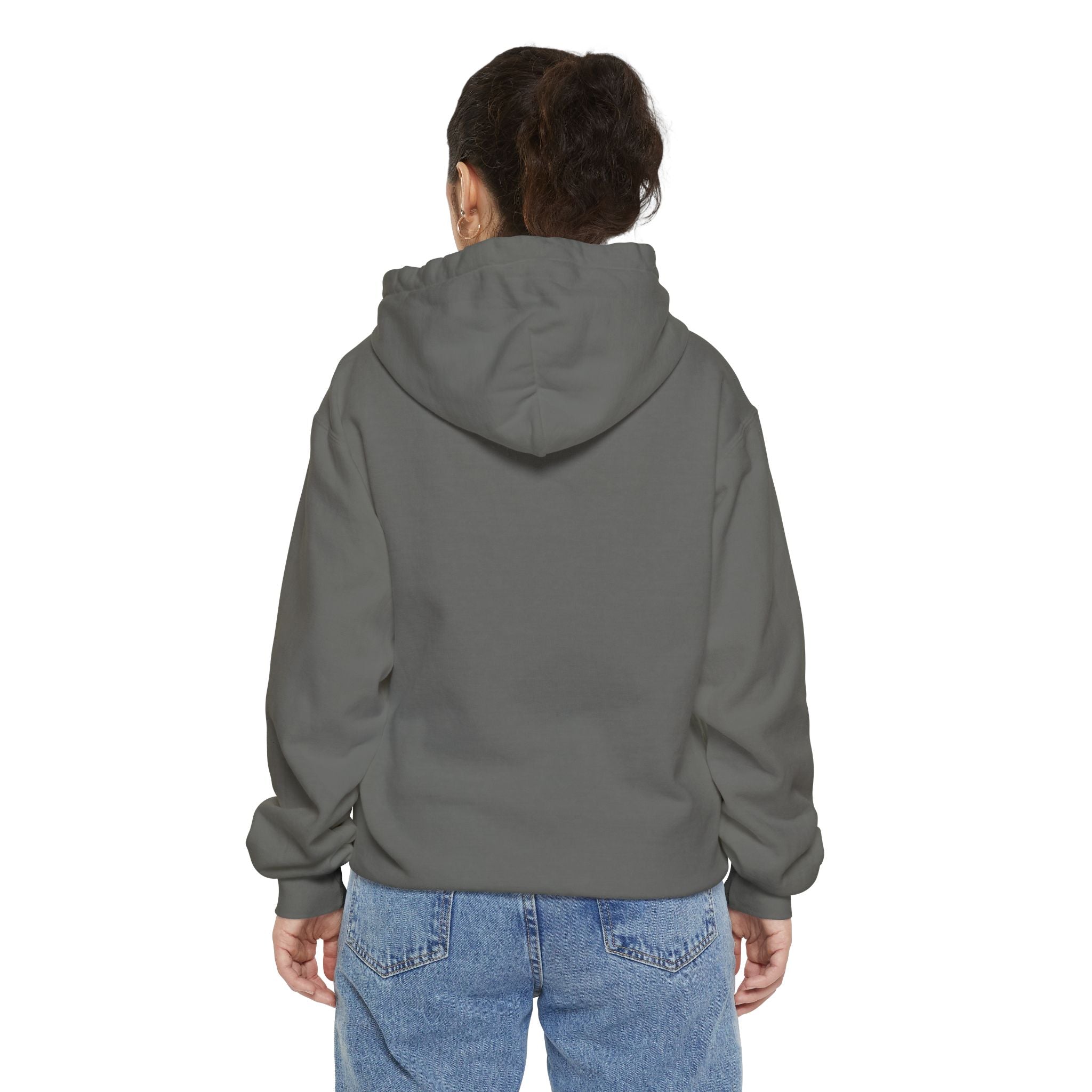 Western Sunset Hoodie — Vintage Cowboy Graphic Pullover