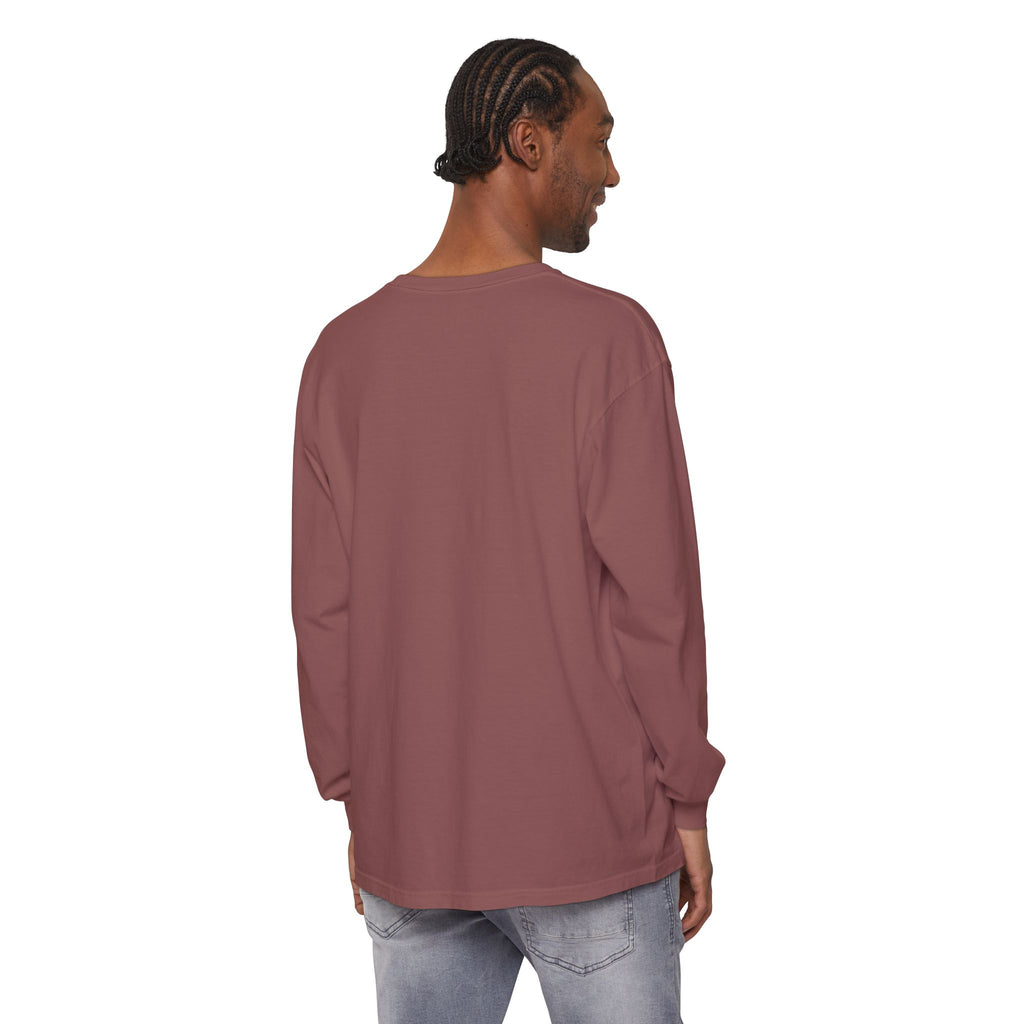 No Problem Sheriff Long Sleeve T-Shirt