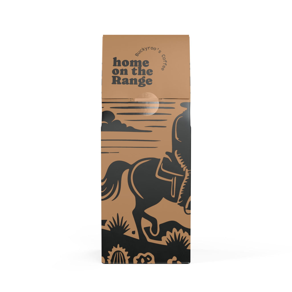 Home On The Range (Dark French Roast)