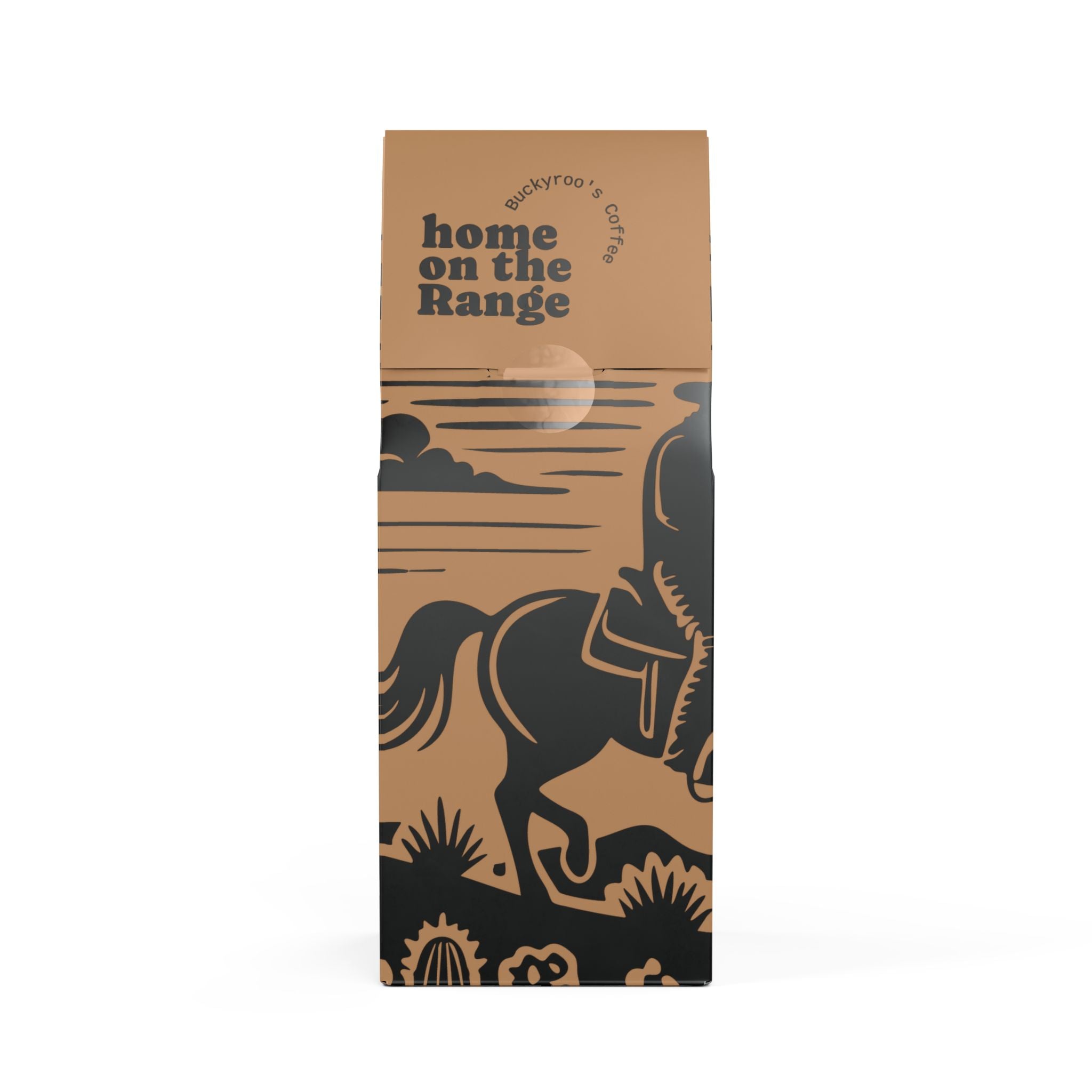 Home On The Range (Dark French Roast)