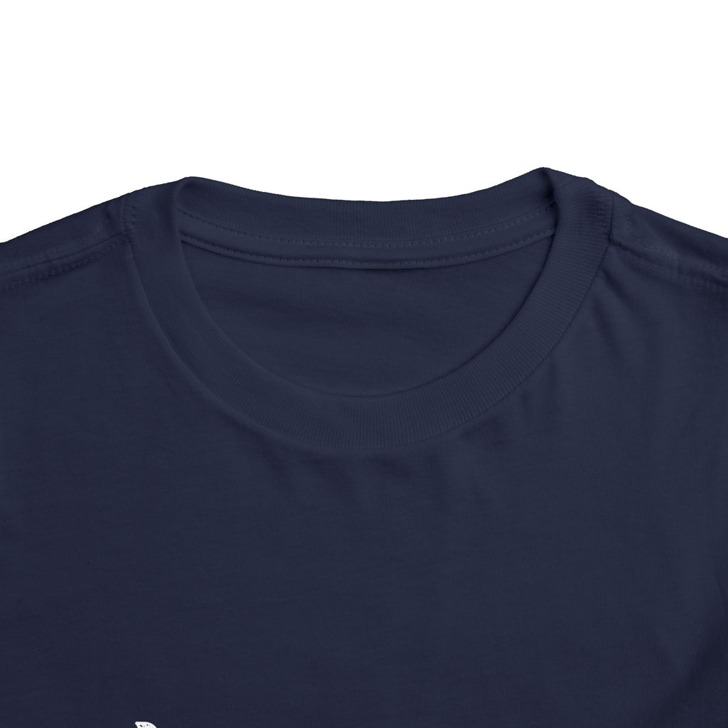 Born to Roam Toddler Short Sleeve Tee