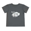 Born to Roam Toddler Short Sleeve Tee