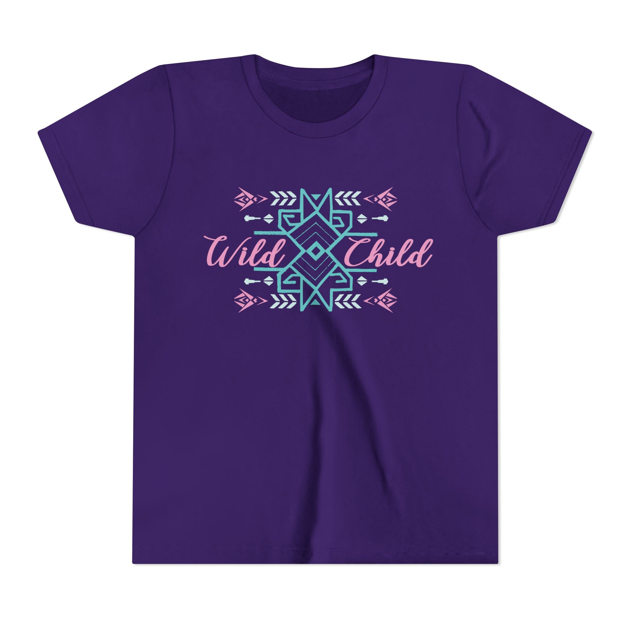 Wild Child Youth Short Sleeve Tee