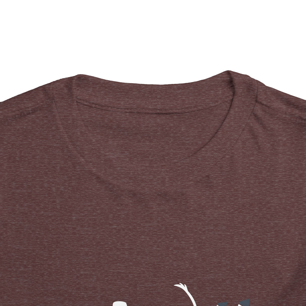 Bull Bronc Toddler Short Sleeve Tee
