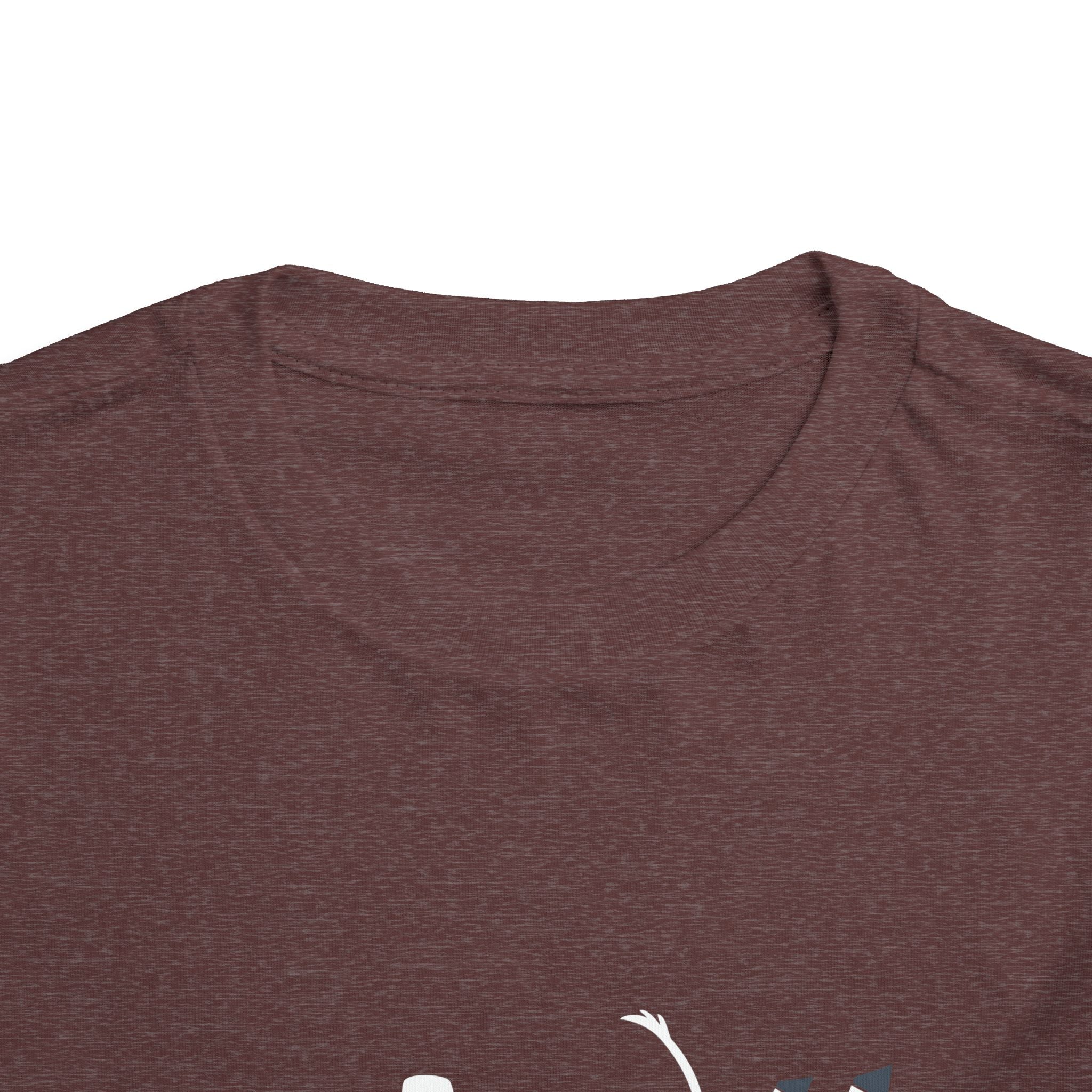 Bull Bronc Toddler Short Sleeve Tee