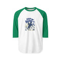 Keep Riding Baseball Raglan Shirt – Equestrian Horse Lover Tee