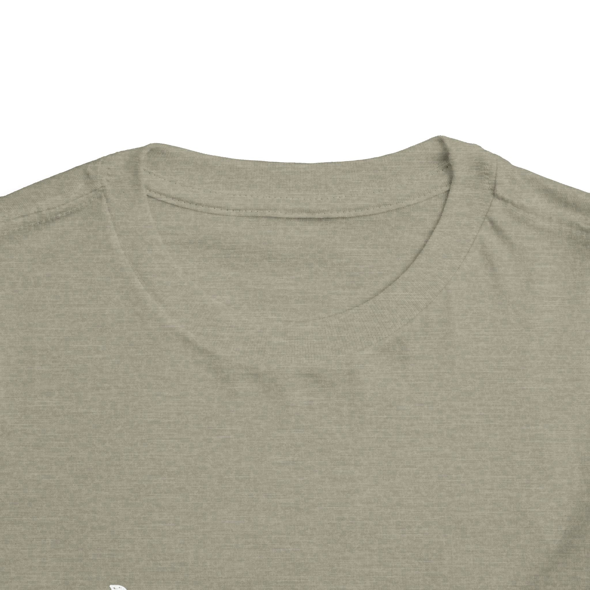 Born to Roam Toddler Short Sleeve Tee
