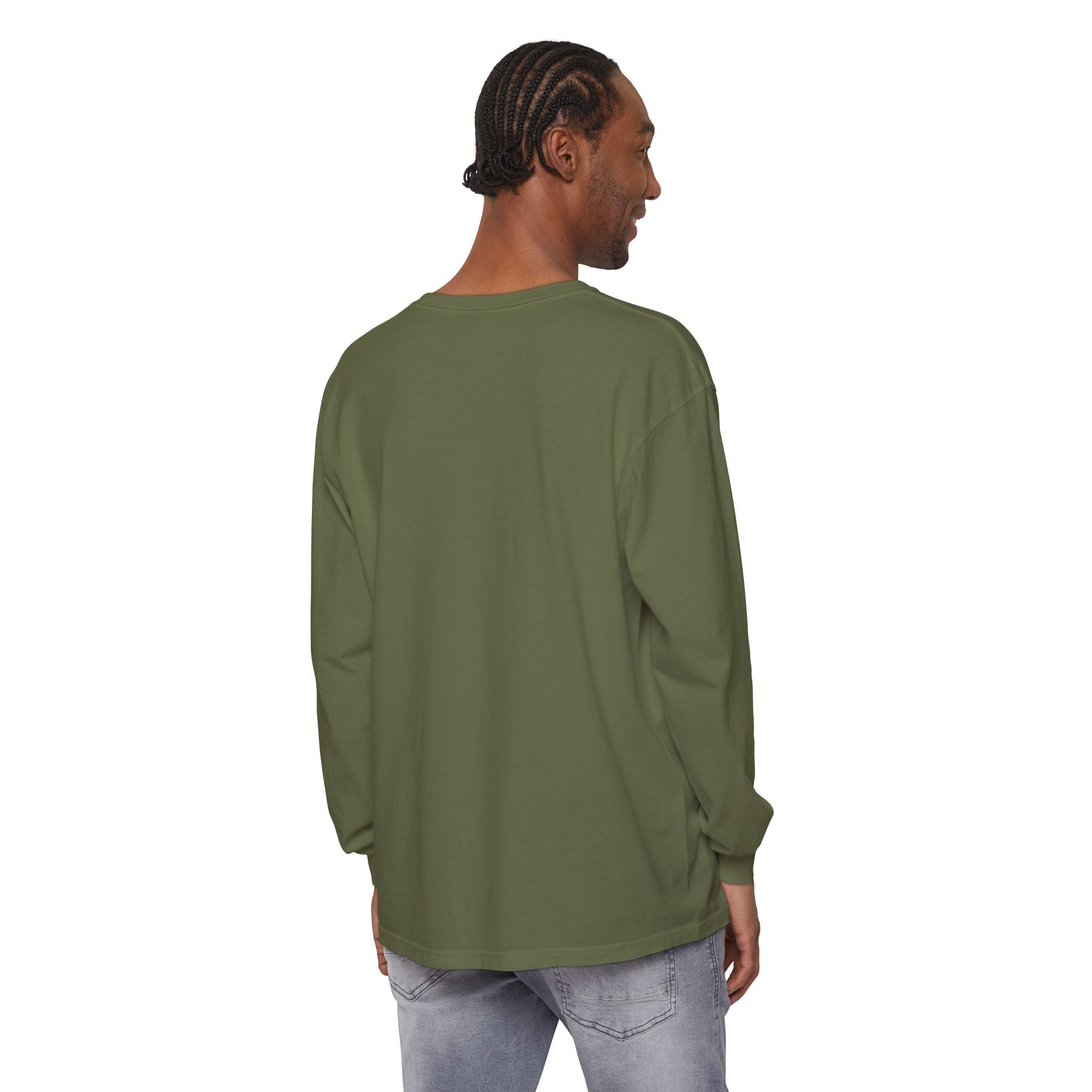 No Problem Sheriff Long Sleeve T-Shirt