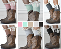 Boot Cuffs - Kids/Baby