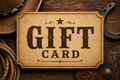 Buckyroo Gift Card