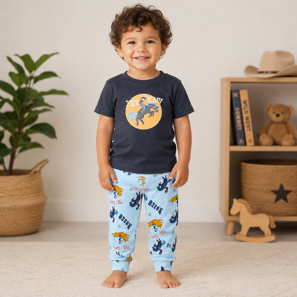 Yee Haw PJ Pants