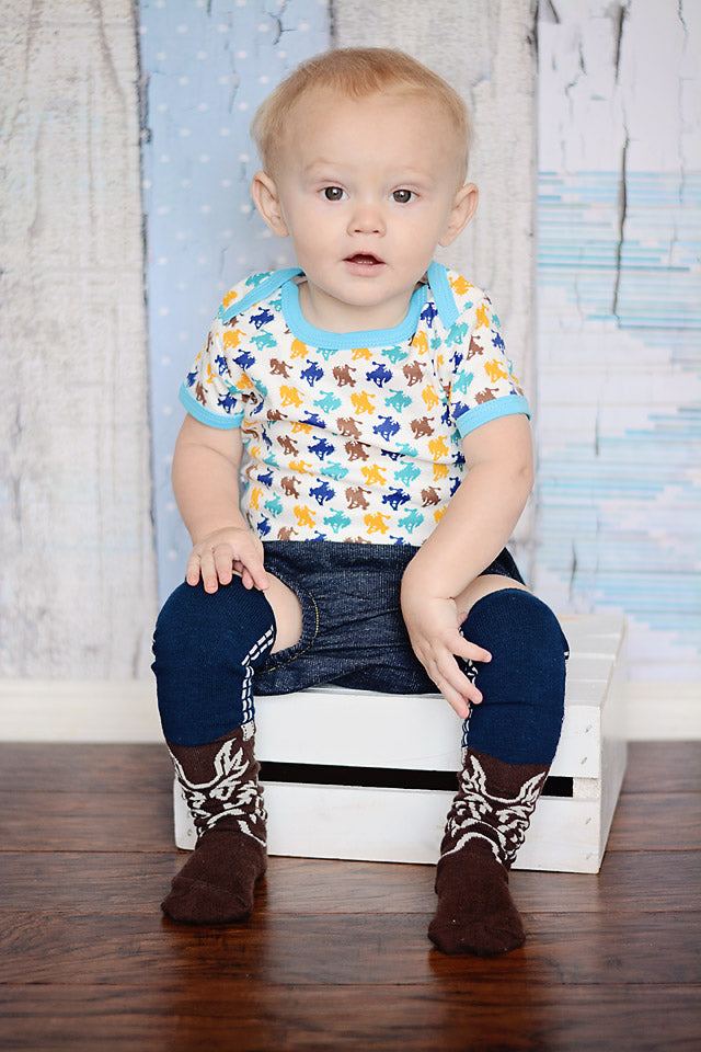 Boot Leg Socks