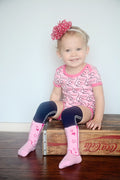 Rodeo Princess Baby Onesie