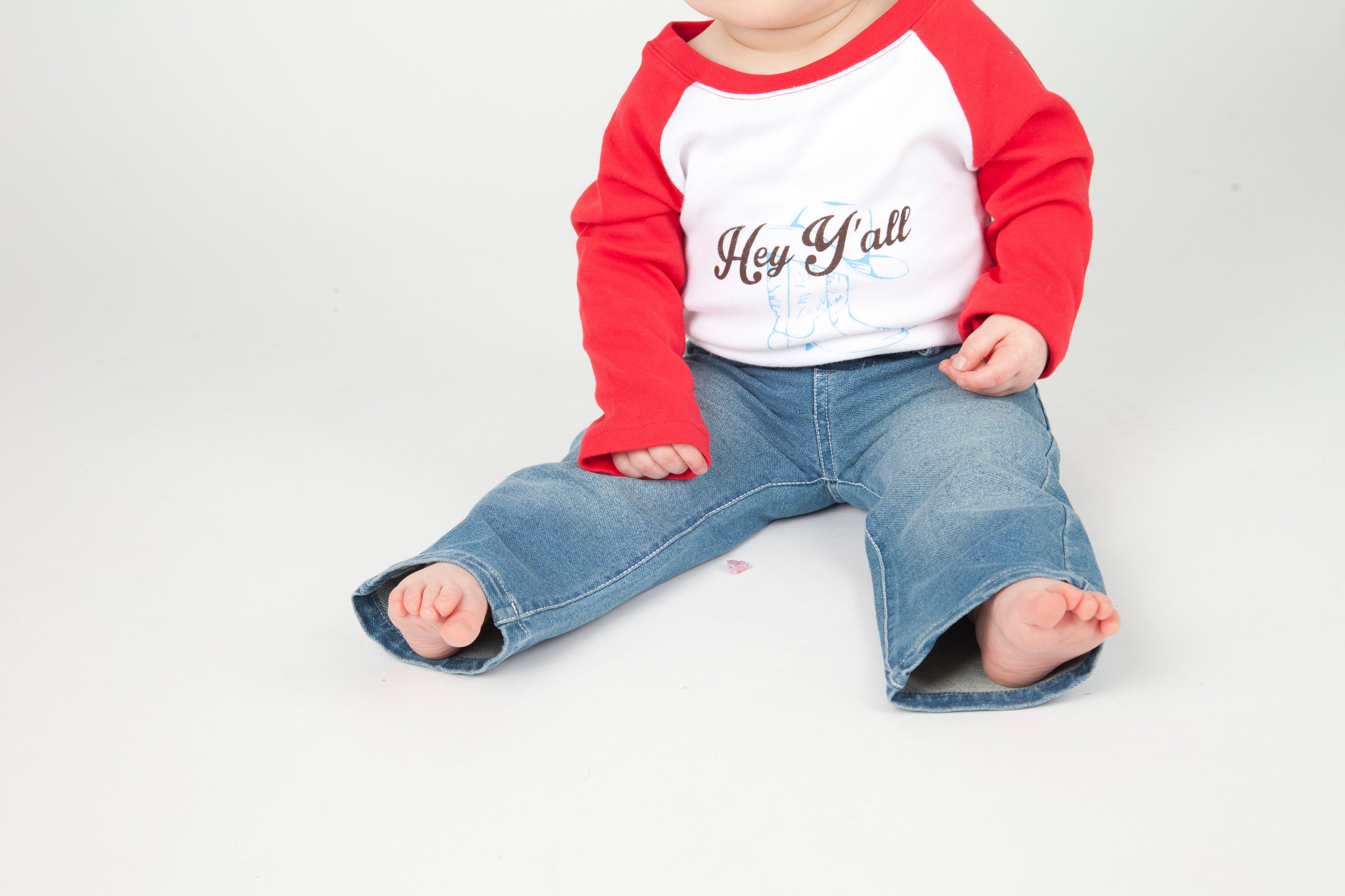 Soft Baby Jeans