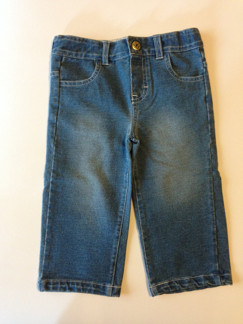 Soft Baby Jeans