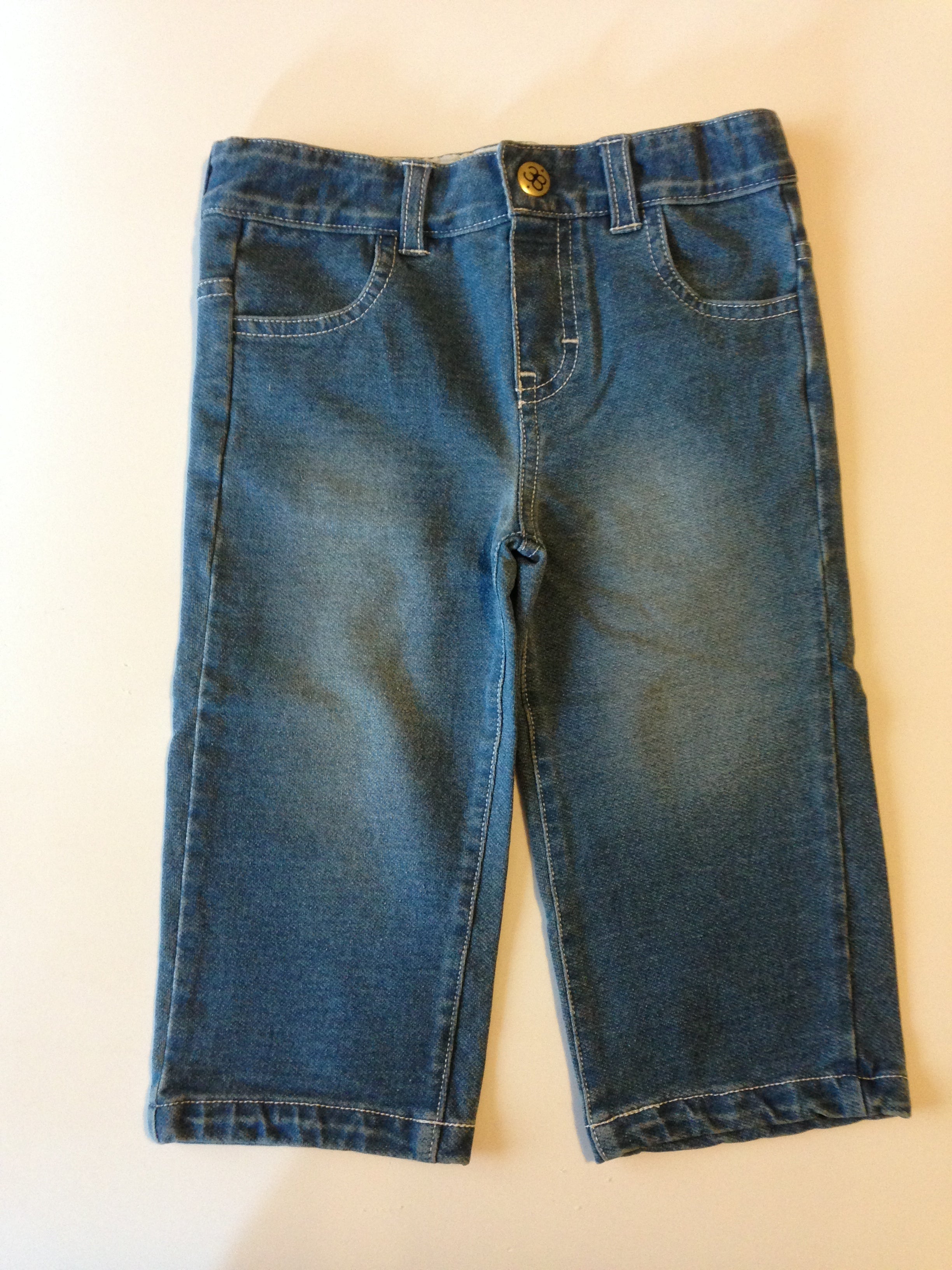 Soft Baby Jeans