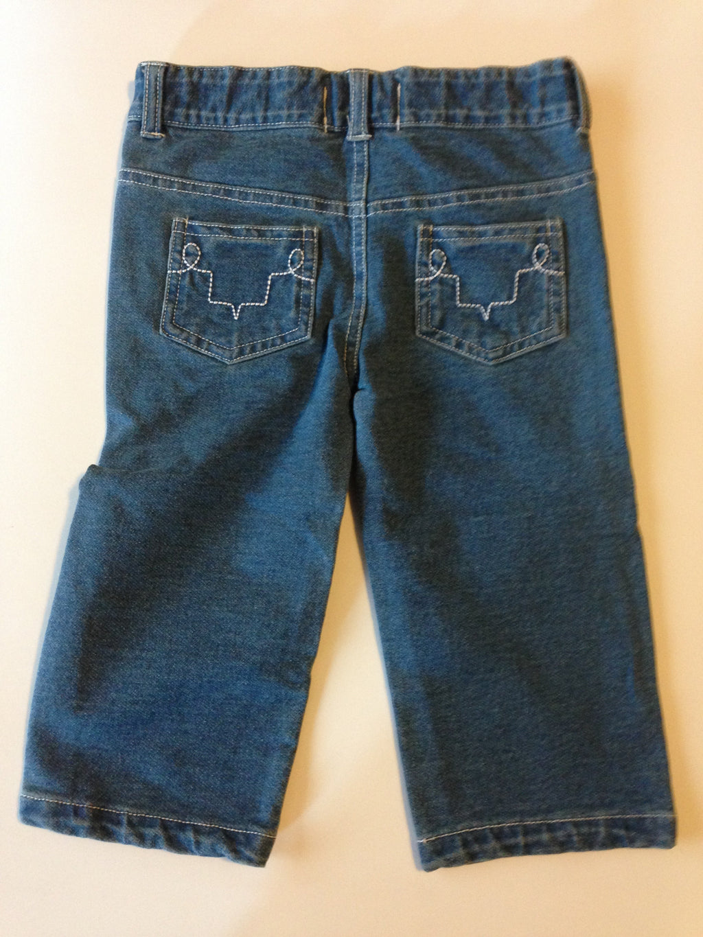 Soft Baby Jeans