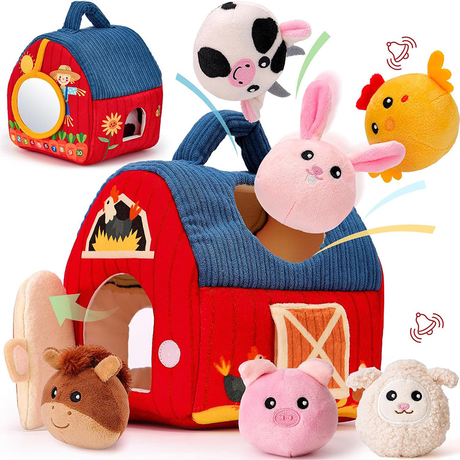 My First Farm Animal set