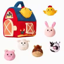 My First Farm Animal set