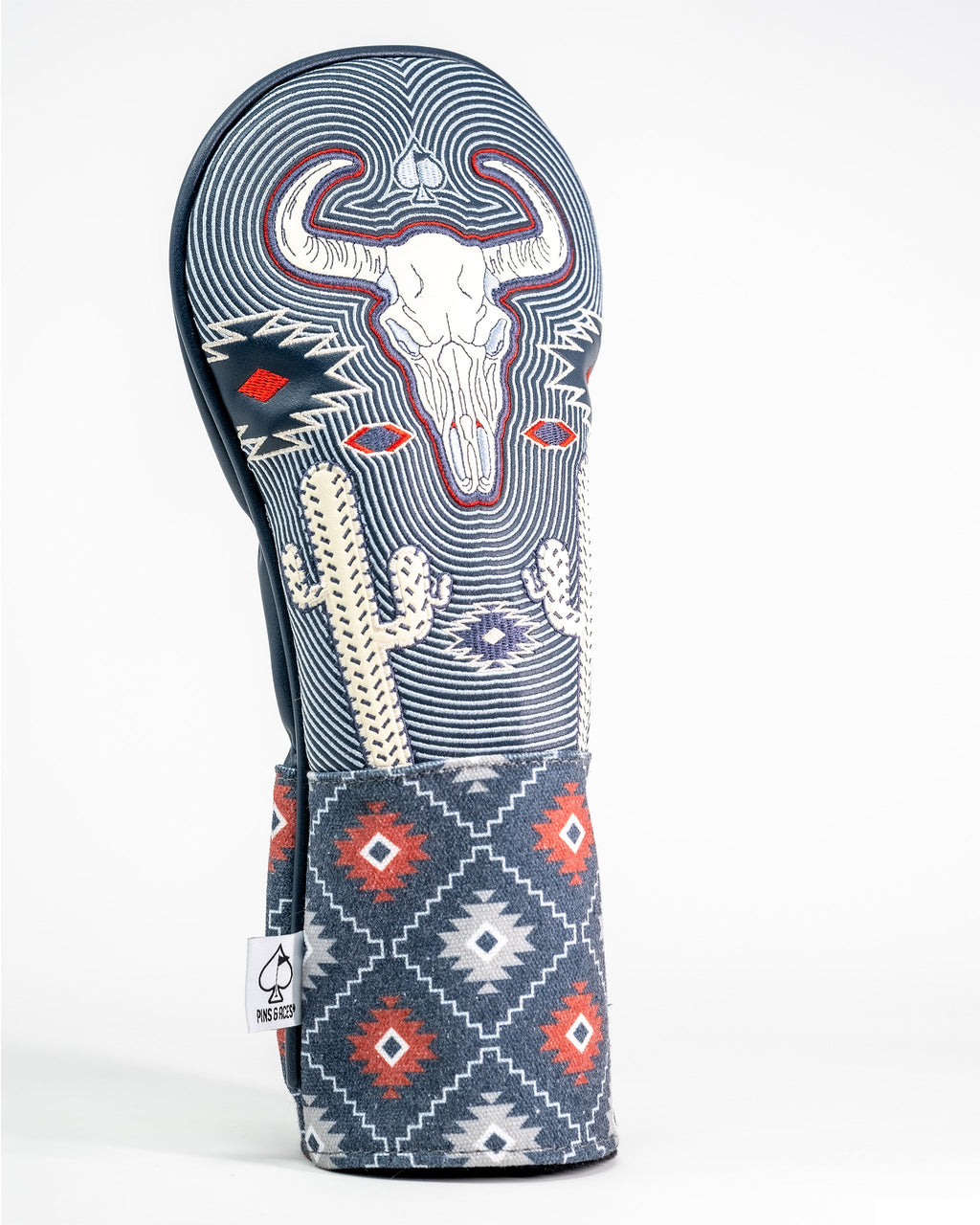 Western Aesthetic - Fairway Cover