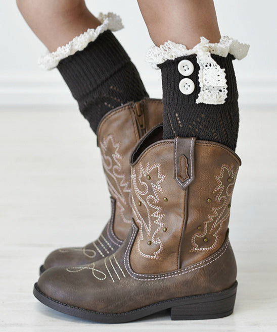 Boot Cuffs - Kids/Baby