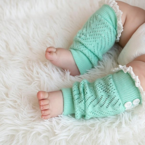 Boot Cuffs - Kids/Baby