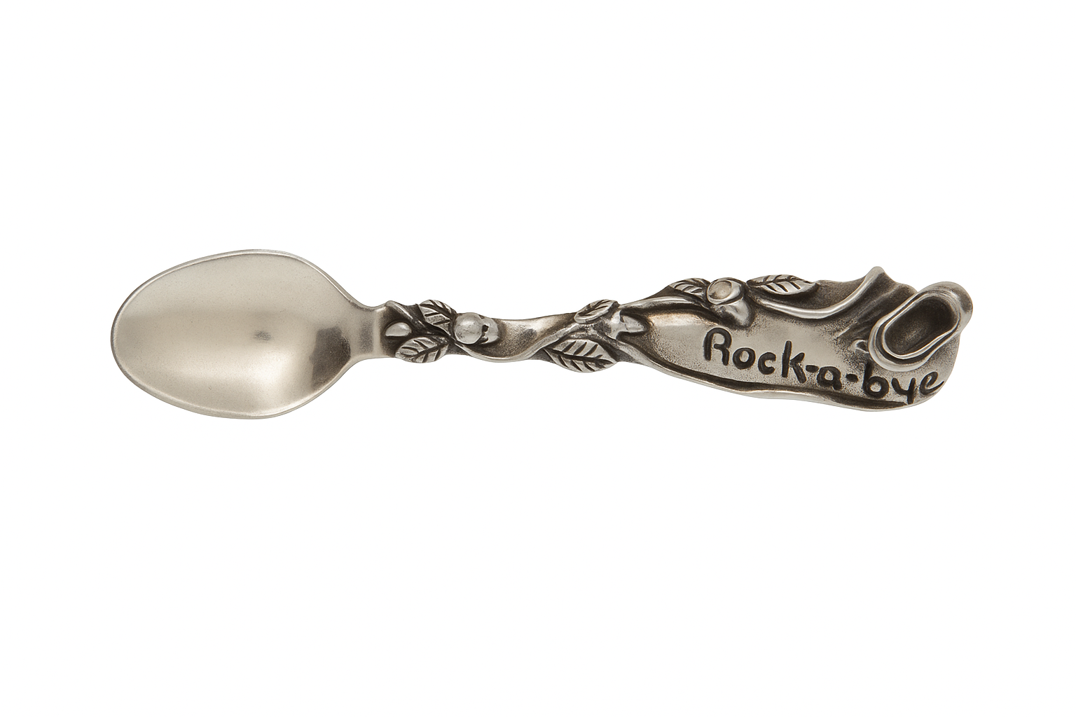 Buckaroo Baby's first Spoon