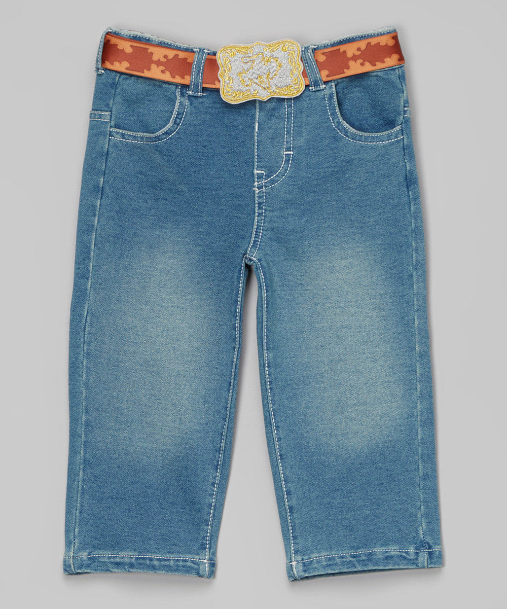 Soft Baby Jeans