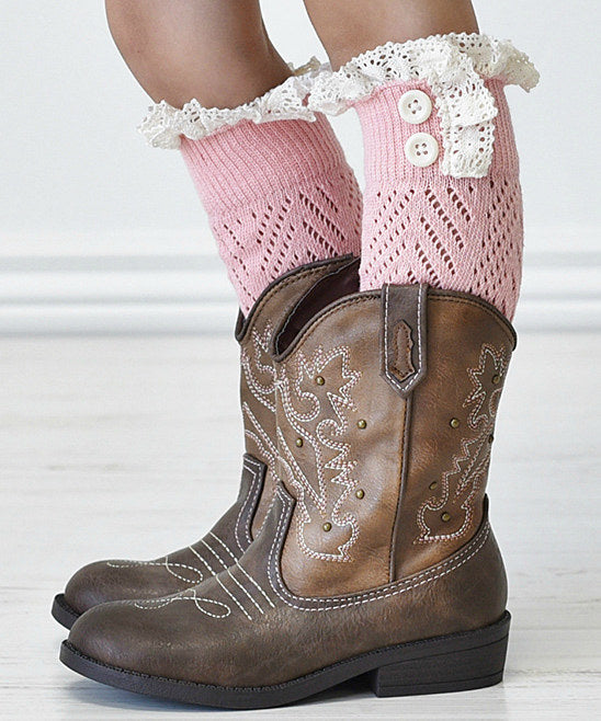 Boot Cuffs - Kids/Baby
