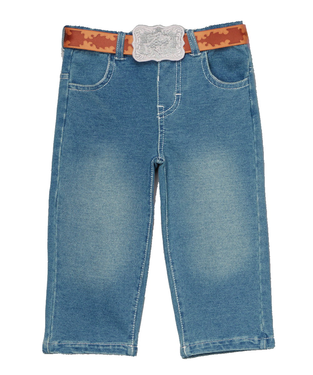 Soft Baby Jeans