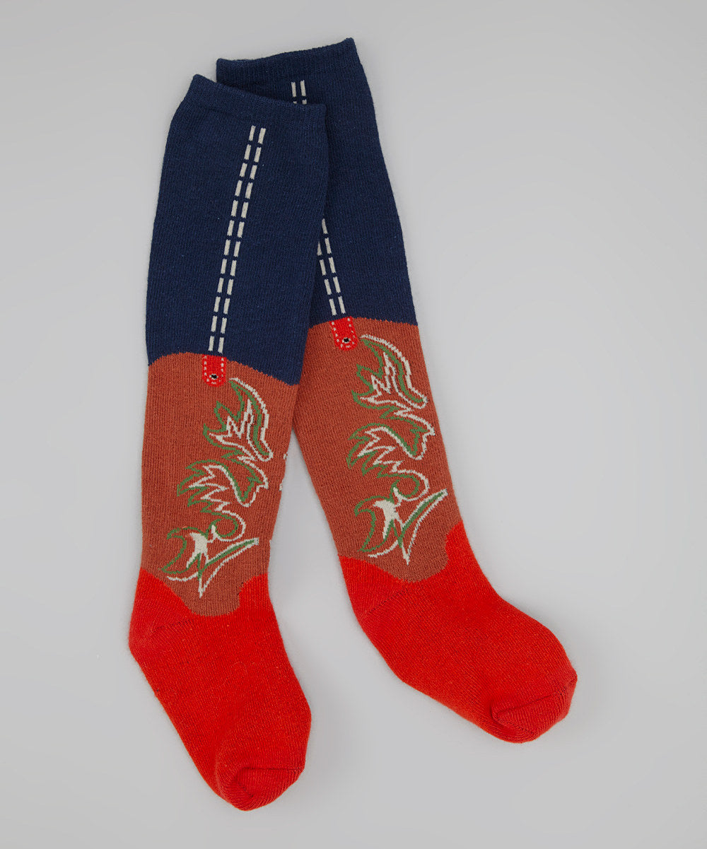 Boot Leg Socks