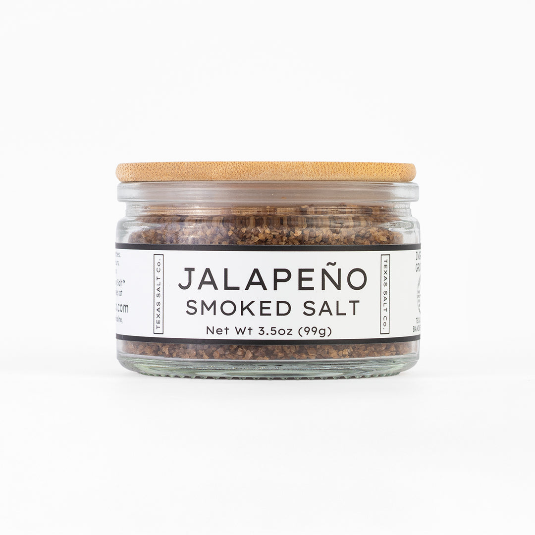 Jalapeño Smoked Salt