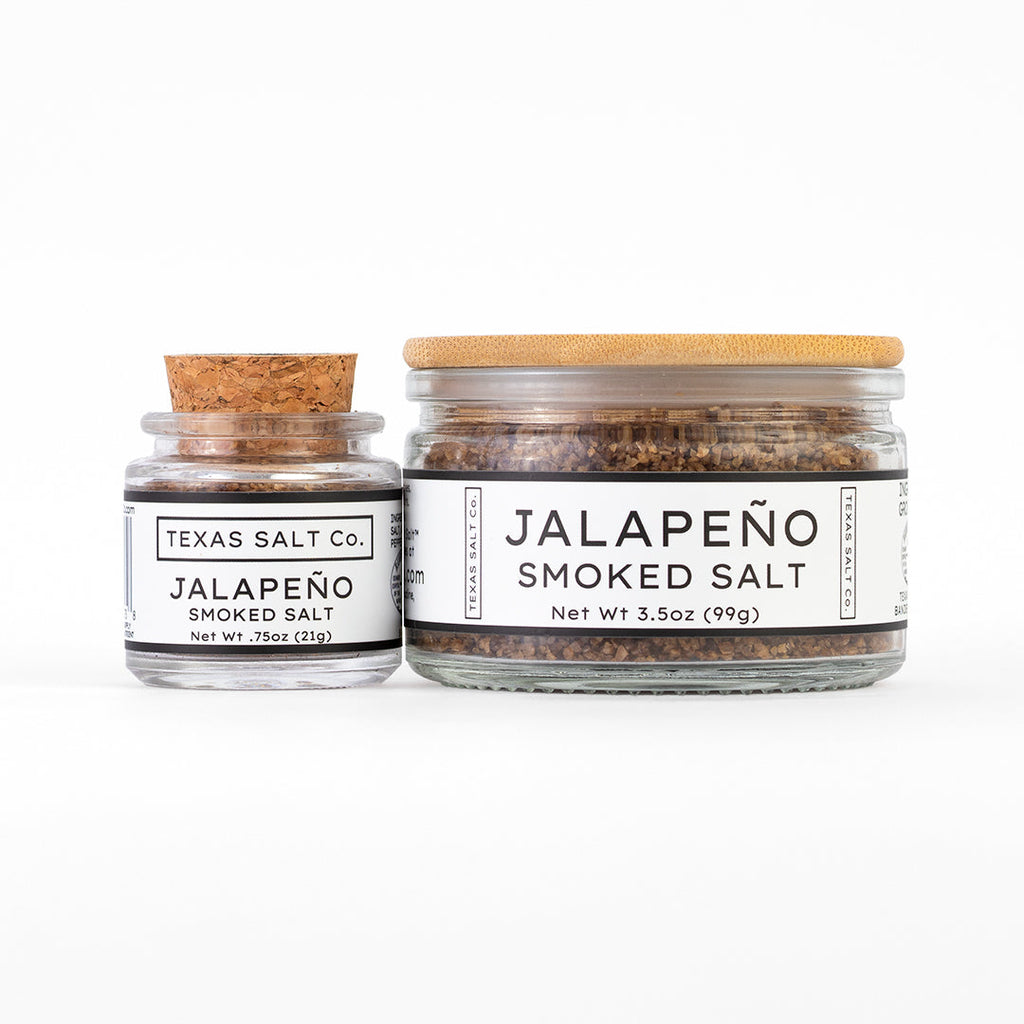Jalapeño Smoked Salt